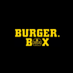 Burger . Box Zeichen