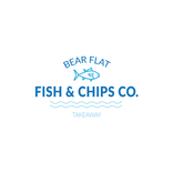 Bear Flat Fish And Chips