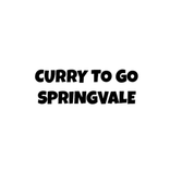 Curry To Go Springvale