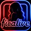 Icona FicaLive- Live Video Chat