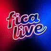 FicaLive- Vídeochat Live ícone