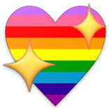 Figurinhas LGBT Pesadas