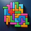 آیکون‌ Shape Escape: Block Puzzle