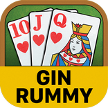 ”Gin Rummy - Classic Card Game