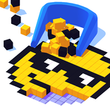 Fill Art 3D
