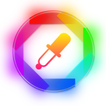آیکون‌ Color Picker