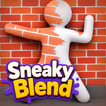 Sneaky Blend: Paint & Hide icon