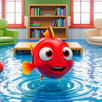 Crazy Fish Escape Runaway APK