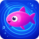 Fishy Poke: For Kids & Babies