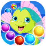 Fish Bubble Pop