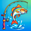 Tiny Boat Fishing APK