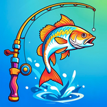 Tiny Boat Fishing