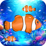 Fish Running
