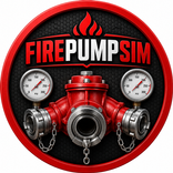 FirePumpSim: Driver Operator