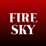 ”Fire Sky