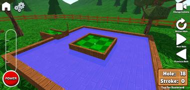 Mini Golf 3D Classic Screenshot 4