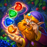 Clover meadow: match 3 game