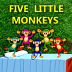 Five Little Monkey APK