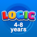 Mathy - logic for kids math icon