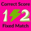 Correct Score Fixed Match 1/2  APK