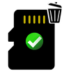 Erase SD card APK