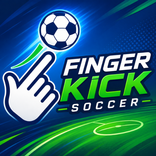 Finger Kick Soccer: Flick Duel