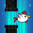 Flappy Fast - Wings on Fire icon