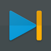 Next Track: Volume button skip APK