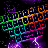 LED Keyboard: RGB Theme Effect