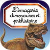 Imagerie des dinosaures APK