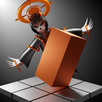 Float Block: Bloxorz Puzzle APK