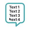 Float Text –Floating Clipboard ไอคอน
