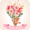 Flower Language Wallpaper DIY APK