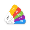 Custom Switches: Customizable Switch Widget APK