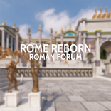 Rome Reborn: Roman Forum