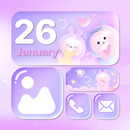 Themes: Wallpaper & Widgets APK