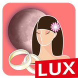 Lunar Calendar for Women Lux