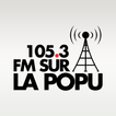Fm Sur La Popu 105.3 icon