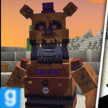 FNAF mod for Gmod
