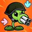fnf plants vs rappers mod APK