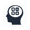 FocusMath - Earn Screen Time أيقونة