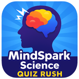 MindSpark Science Quiz Rush