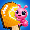 Food Flow: Pixel Hunt aplikacja