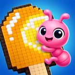 Food Flow: Pixel Hunt