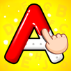 ABC Tracing & Phonics for Preschoolers & Kids Game APK
