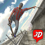 101 Skateboard Racing 3D
