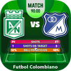 Fútbol Colombiano Juego APK