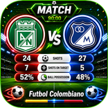 Fútbol Colombiano Juego