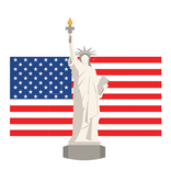 WAStickerApps USA Stickers