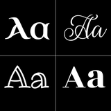Font Keyboard: Text Fonts+-APK